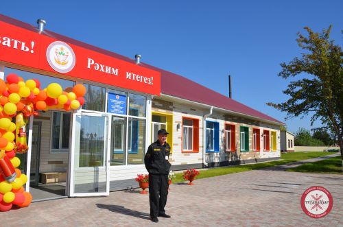 Поршур һәм Село-Чура авылының белем бәйрәмнәре