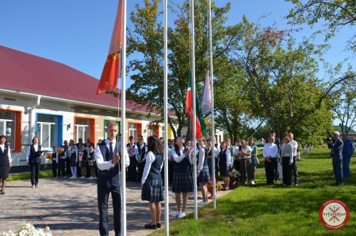 Поршур һәм Село-Чура авылының белем бәйрәмнәре