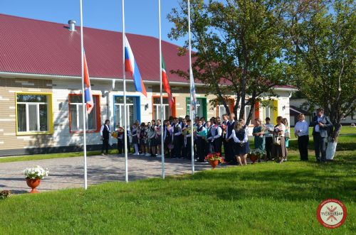 Поршур һәм Село-Чура авылының белем бәйрәмнәре