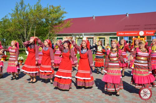 Поршур һәм Село-Чура авылының белем бәйрәмнәре