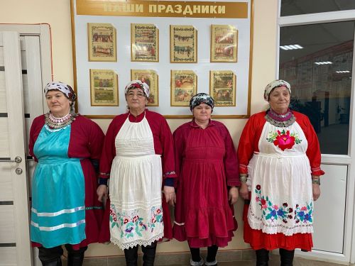 Питрәч районының Янсуар авылы