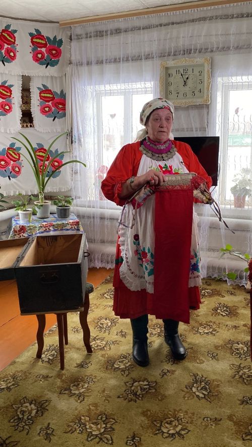 Питрәч районының Янсуар авылы