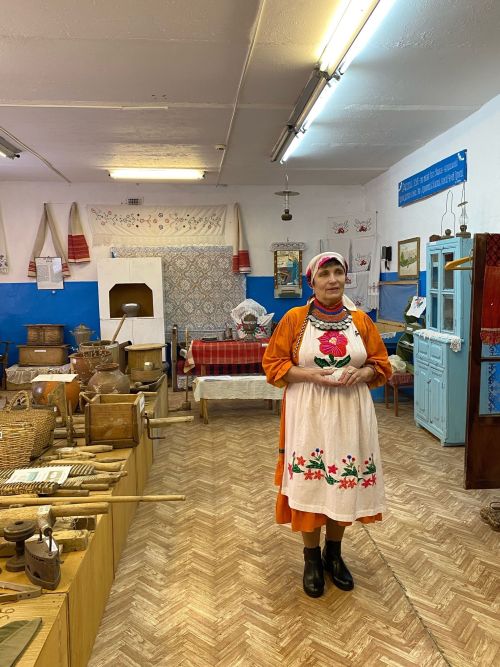 Питрәч районының Янсуар авылы