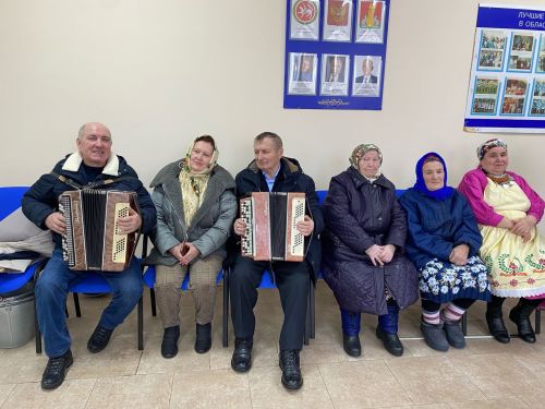 Питрәч районының Янсуар авылы