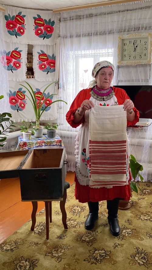 Питрәч районының Янсуар авылы