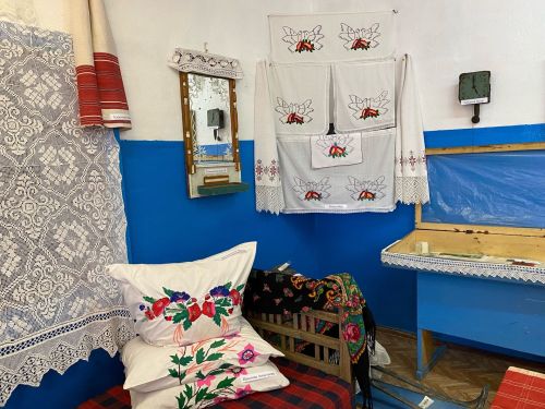 Питрәч районының Янсуар авылы
