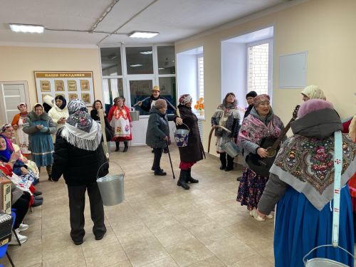 Питрәч районының Янсуар авылы