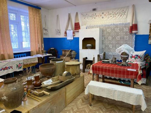 Питрәч районының Янсуар авылы