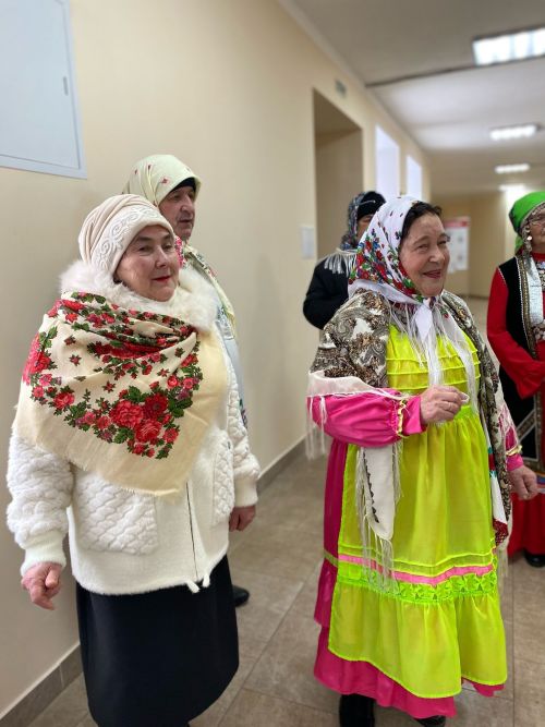 Питрәч районының Янсуар авылы