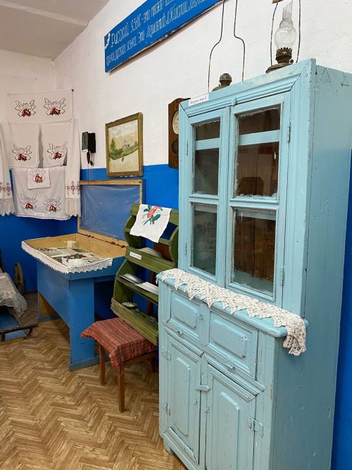 Питрәч районының Янсуар авылы