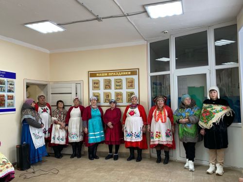 Питрәч районының Янсуар авылы