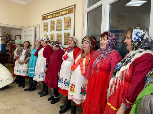 Питрәч районының Янсуар авылы
