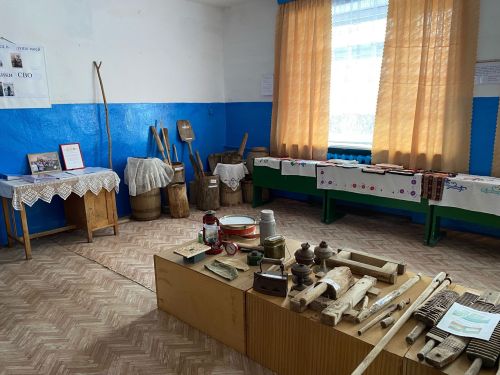Питрәч районының Янсуар авылы
