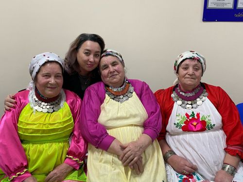 Питрәч районының Янсуар авылы