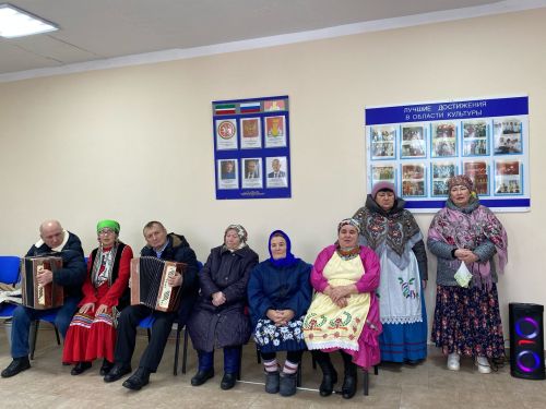 Питрәч районының Янсуар авылы