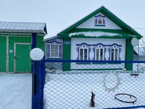 Питрәч районының Янсуар авылы
