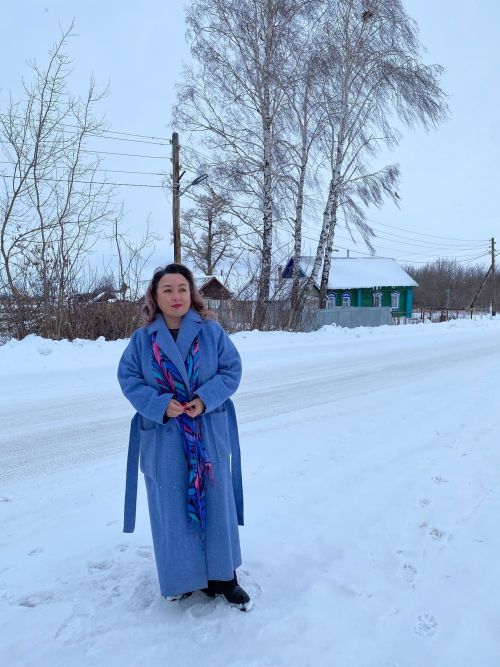 Питрәч районының Янсуар авылы