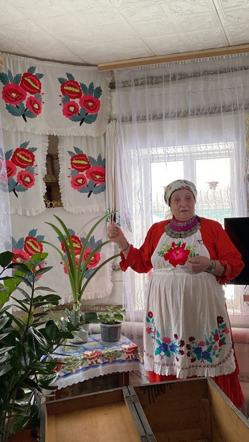 Питрәч районының Янсуар авылы