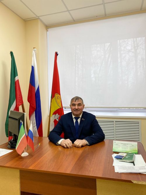 Питрәч районының Янсуар авылы