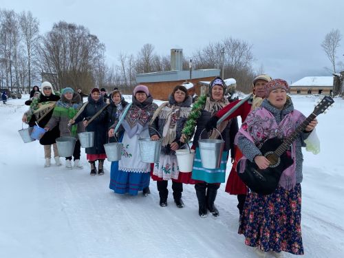 Питрәч районының Янсуар авылы