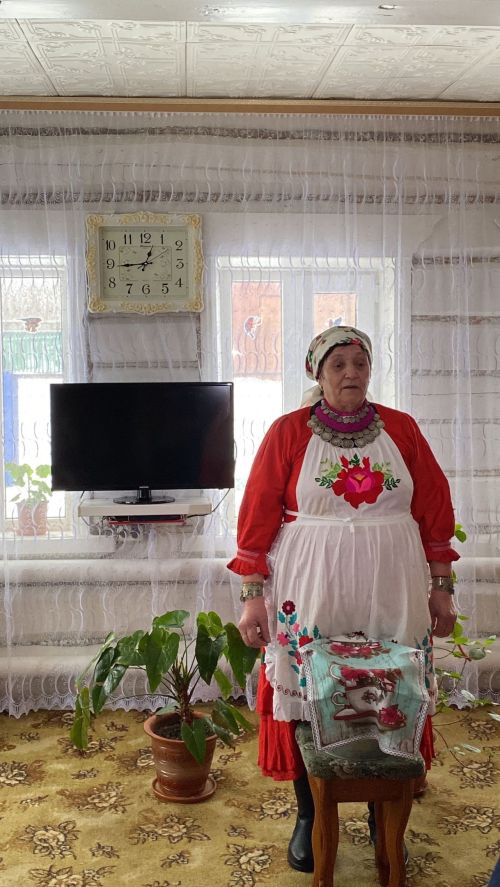 Питрәч районының Янсуар авылы
