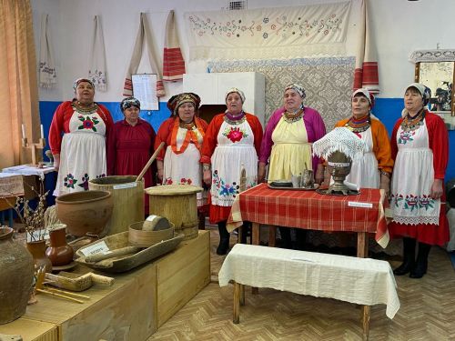 Питрәч районының Янсуар авылы