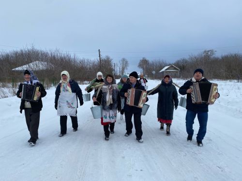 Питрәч районының Янсуар авылы