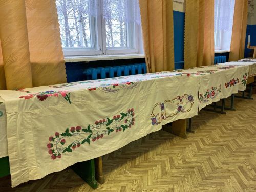 Питрәч районының Янсуар авылы