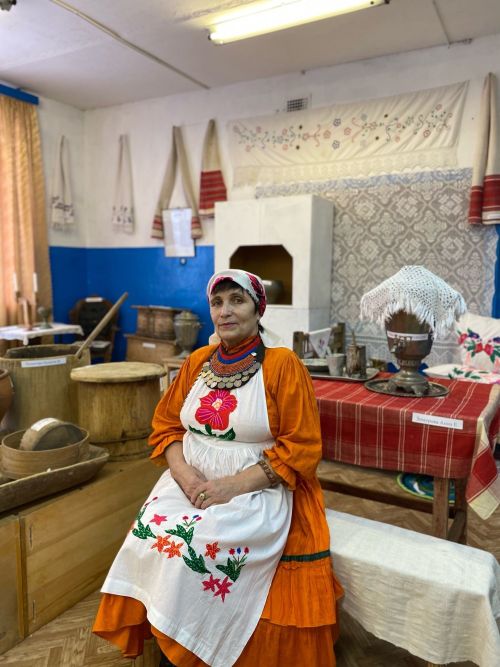 Питрәч районының Янсуар авылы