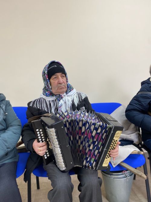 Питрәч районының Янсуар авылы