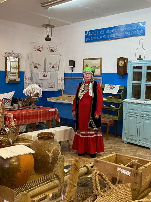 Питрәч районының Янсуар авылы