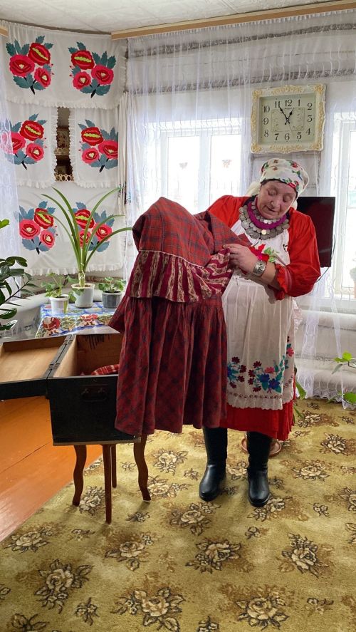Питрәч районының Янсуар авылы