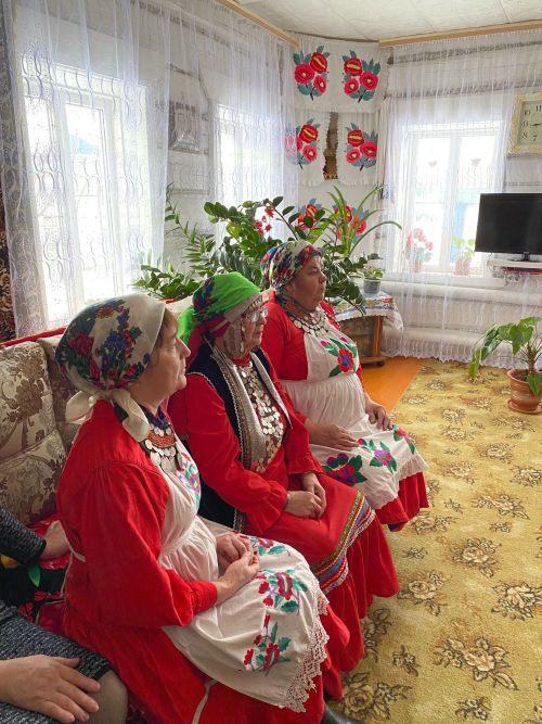 Питрәч районының Янсуар авылы