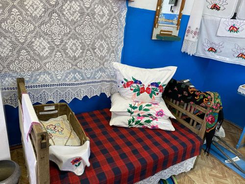 Питрәч районының Янсуар авылы