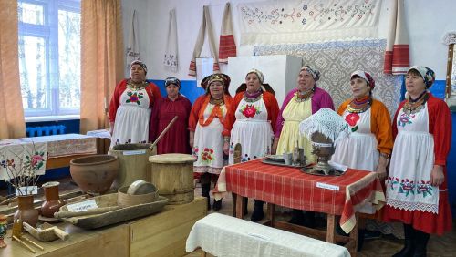 Питрәч районының Янсуар авылы