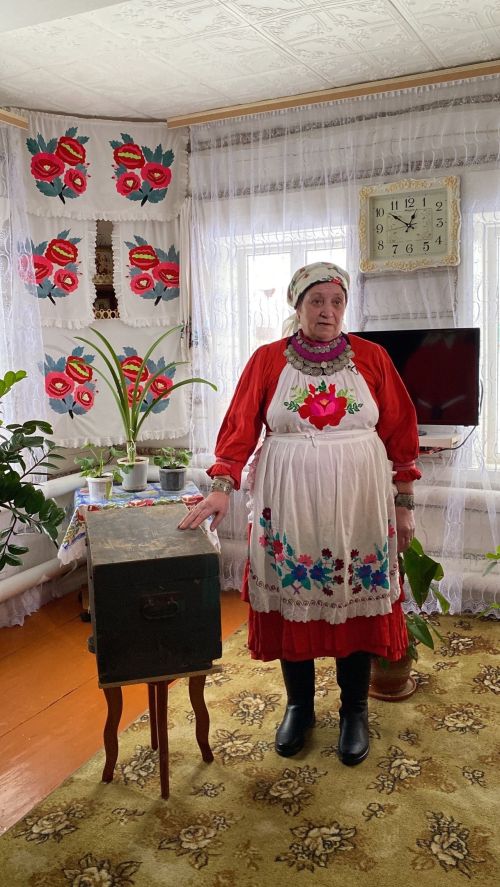 Питрәч районының Янсуар авылы