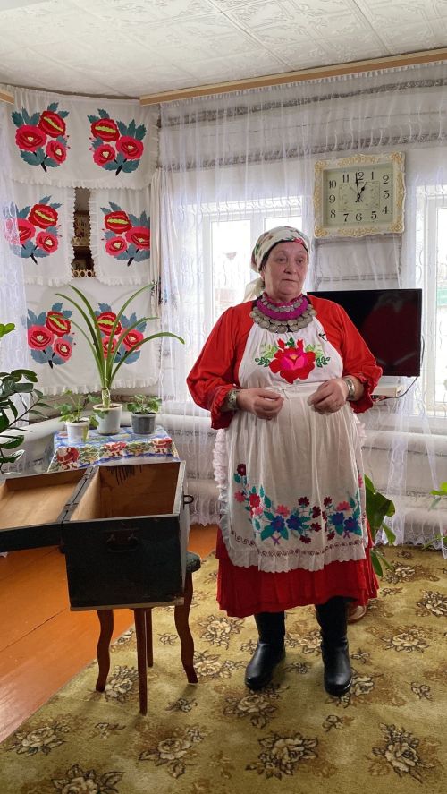 Питрәч районының Янсуар авылы