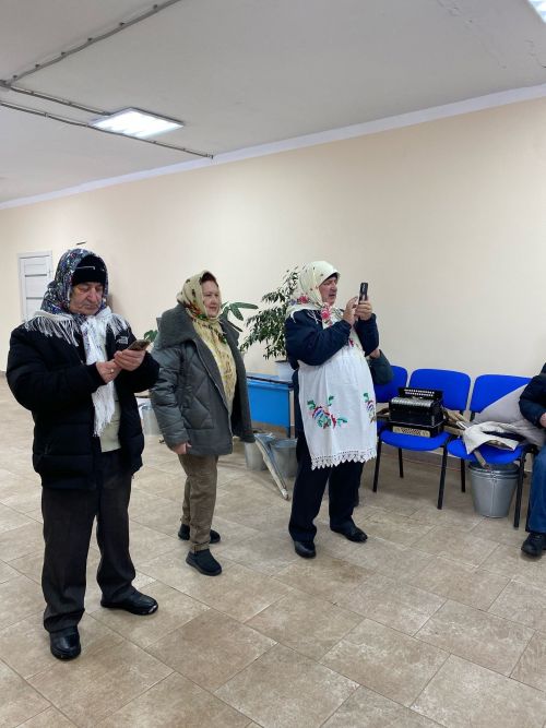Питрәч районының Янсуар авылы