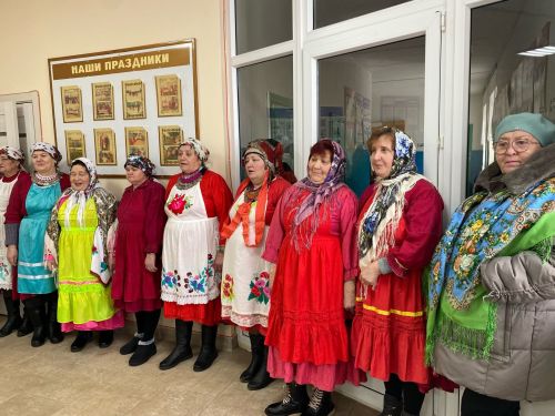 Питрәч районының Янсуар авылы