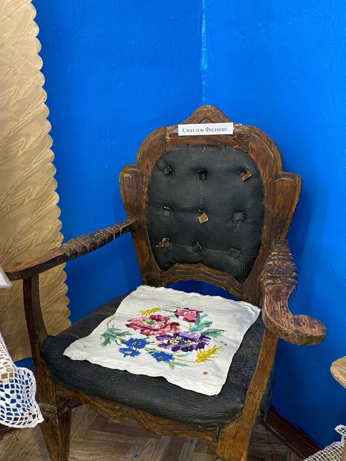 Питрәч районының Янсуар авылы