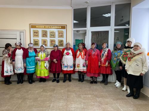 Питрәч районының Янсуар авылы