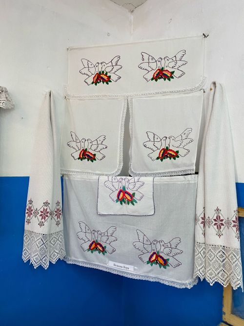 Питрәч районының Янсуар авылы