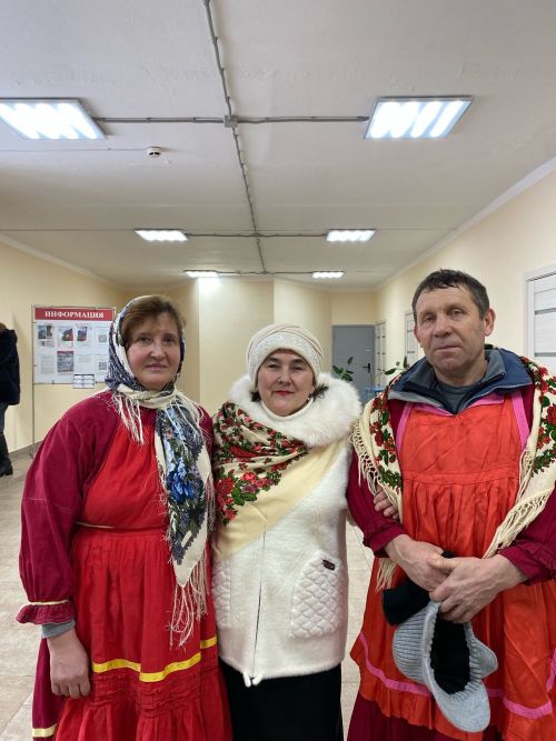 Питрәч районының Янсуар авылы