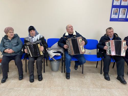 Питрәч районының Янсуар авылы