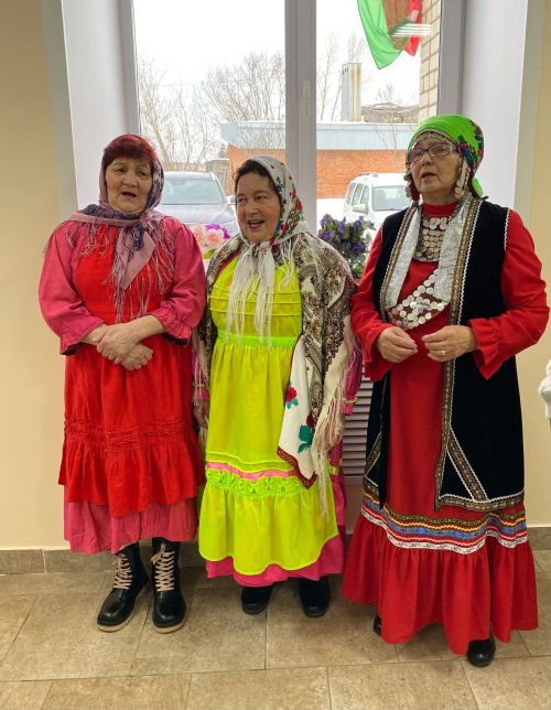 Питрәч районының Янсуар авылы