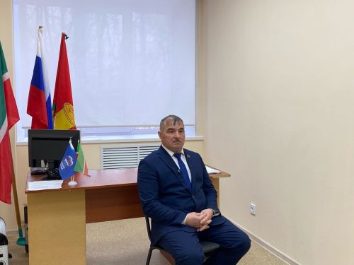 Питрәч районының Янсуар авылы