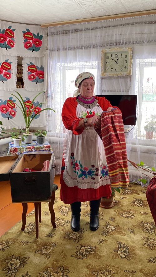 Питрәч районының Янсуар авылы