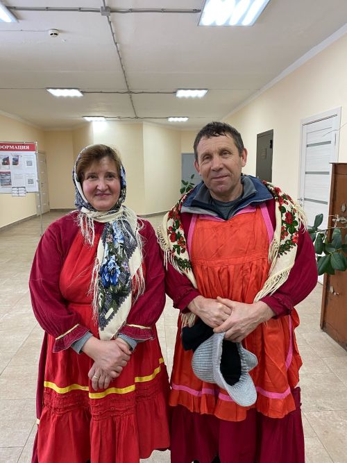 Питрәч районының Янсуар авылы