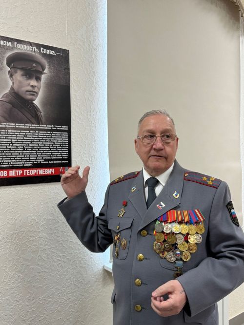 «Батырлык.Горурлык.Дан» фотокүргәзмәсе