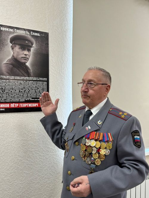 «Батырлык.Горурлык.Дан» фотокүргәзмәсе